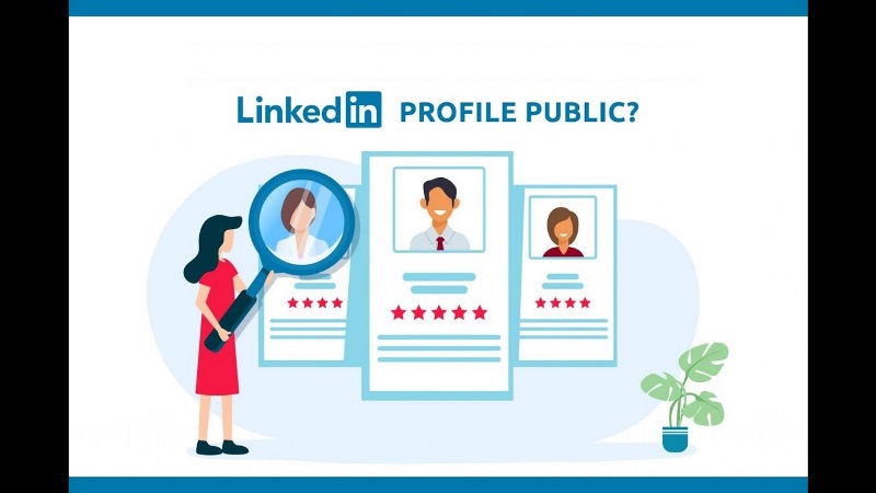 Make Your Linkedin Profile Public So Recruiters Can Find You