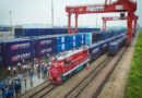 Железнодорожные перевозки из Китая в Краснодар: новые возможности и преимущества