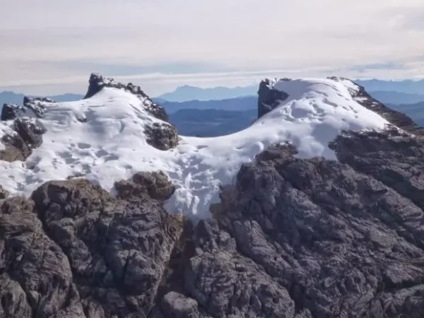 Jayawijaya Peak, Enjoying the Exotic Natural Panorama from a Height in Papua