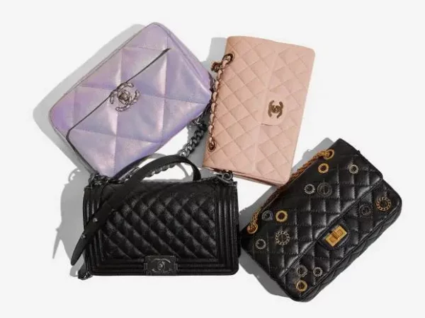 Recommendations for the Latest Chanel Bag Models