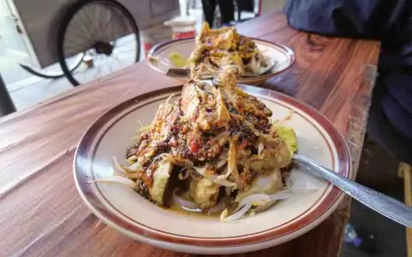 Typical Contemporary Bandung Food That is Famous for Being Delicious