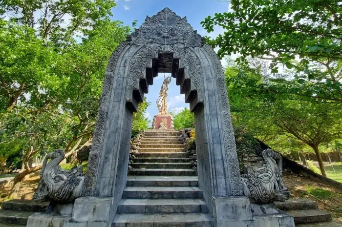 Alam Mayang Pekanbaru, A Tourist Destination Equipped With Various Exciting Rides