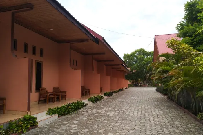 10 Cheap Hotels in Wakatobi with Complete Facilities and Strategic Locations