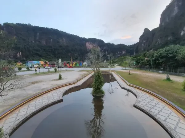 Harau Valley, Natural Tourism Reminiscent of Konoha Village in Lima Puluh Kota