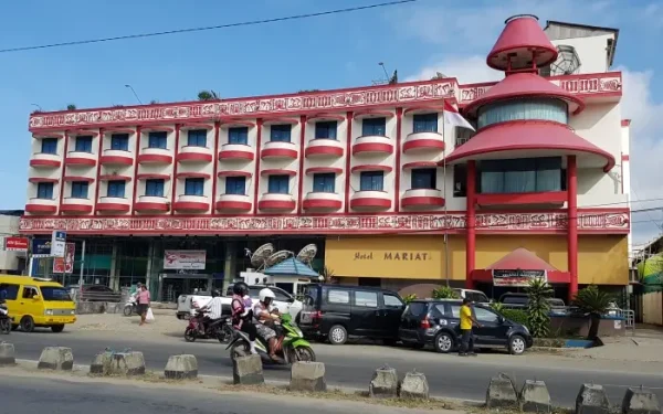 10 Hotels in Sorong with Complete Facilities for Holidays and Business