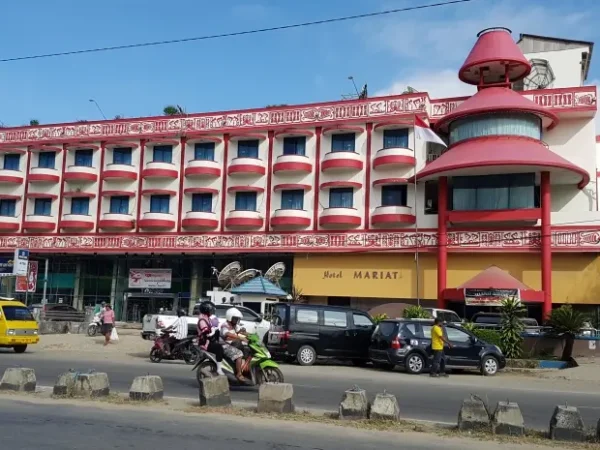 10 Hotels in Sorong with Complete Facilities for Holidays and Business