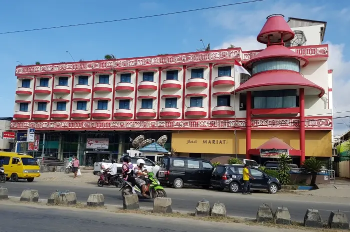 10 Hotels in Sorong with Complete Facilities for Holidays and Business