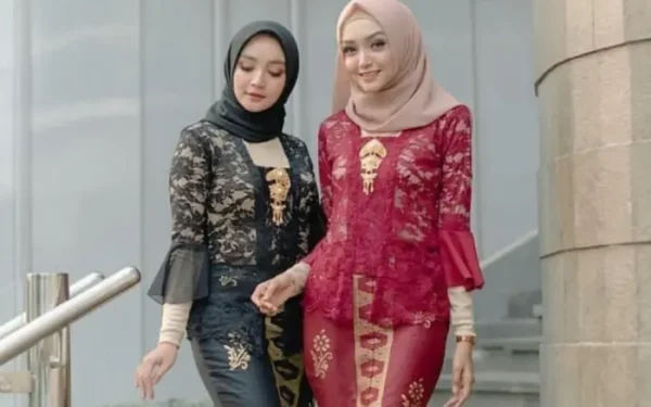 10 Best New Kutu Kebaya Recommendations for an Elegant and Fashionable Look