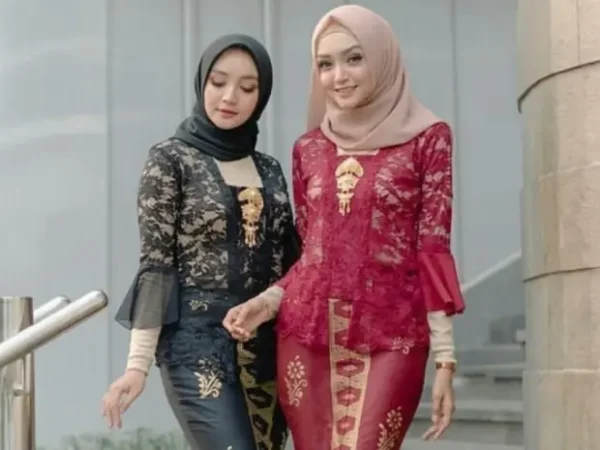 10 Best New Kutu Kebaya Recommendations for an Elegant and Fashionable Look