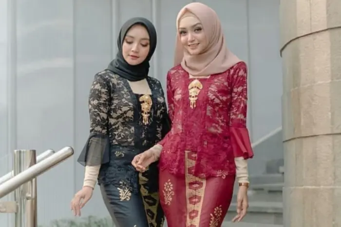 10 Best New Kutu Kebaya Recommendations for an Elegant and Fashionable Look