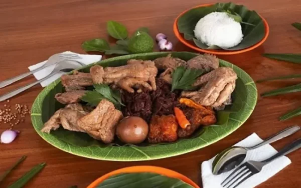 10 Culinary Tourism Places in Jogja, Enjoy the Typical Taste of the Gudeg City