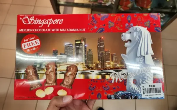 10 Must-Bring Home Souvenirs from Singapore, From Snacks to Unique Souvenirs