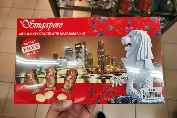10 Must-Bring Home Souvenirs from Singapore, From Snacks to Unique Souvenirs
