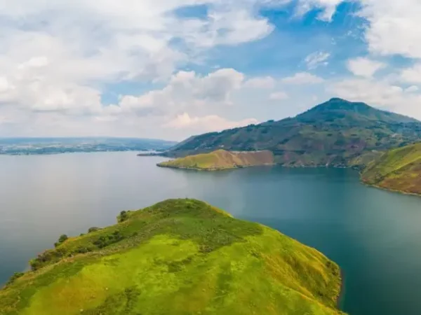 Samosir Island, an Exotic Island in the Middle of Toba with Batak Culture