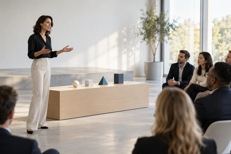 How Leaders Communicate Strategy Without Organizational Noise