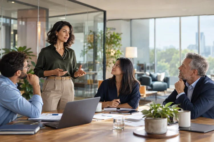 How Professionals Accelerate Career Growth Without Frequent Job Changes