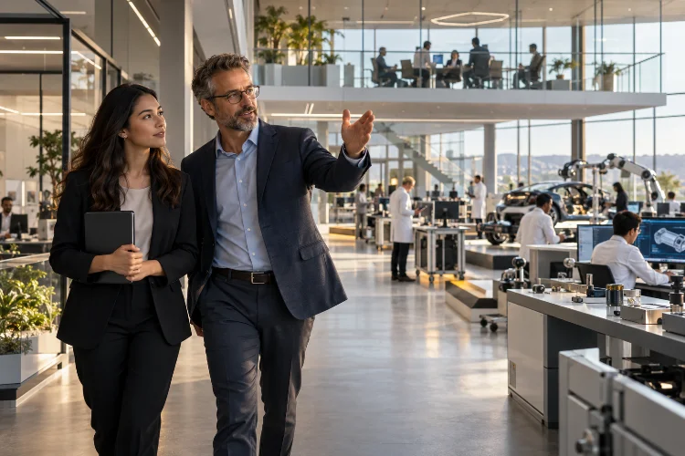 How Professionals Identify Roles With Strong Long-Term Career Leverage