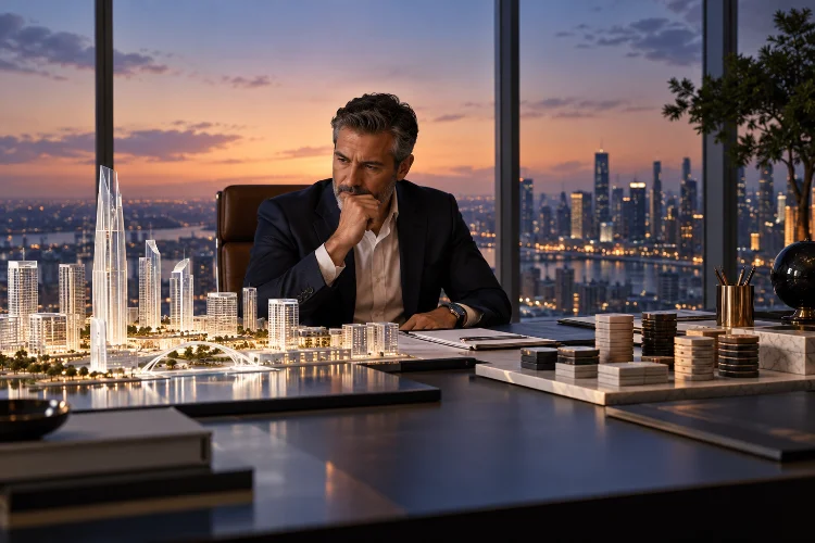 How Senior Executives Balance Vision With Operational Discipline