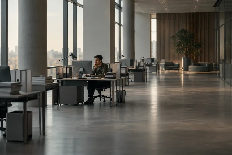 Why Career Growth Slows When Professionals Stop Expanding Their Scope