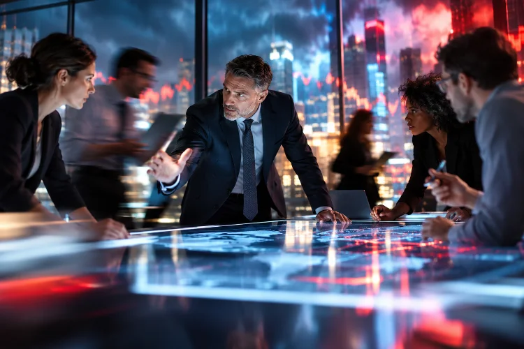 Why Executive Decision Speed Matters in Volatile Business Markets