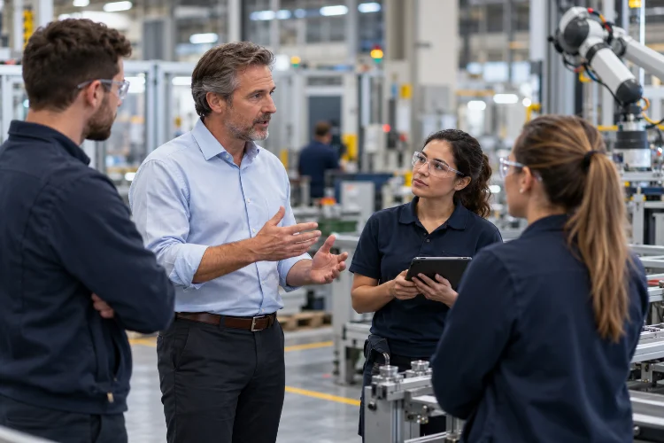 Why Leadership Credibility Matters During Strategic Transformation