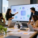 How Companies Redesign Jobs Around AI-Assisted Workflows