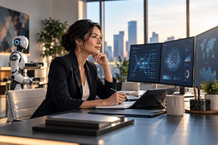 How Workplace Automation Is Redefining High-Value Professional Roles
