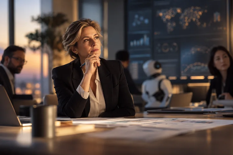 Why Human Judgment Remains Valuable in Increasingly Automated Workplaces